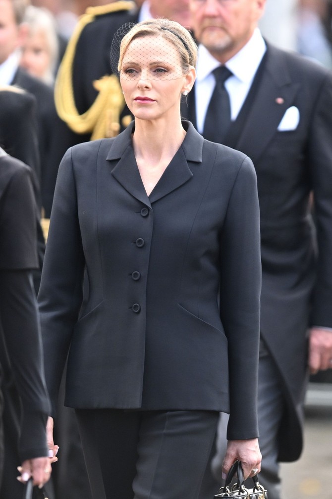 Princeza Šarlin i još jedna lekcija iz elegancije na najvišem nivou