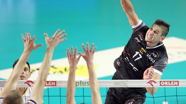 PlusLiga: ZAKSA Kędzierzyn-Koźle przegrała z PGE Skrą Bełchatów w meczu na szczycie