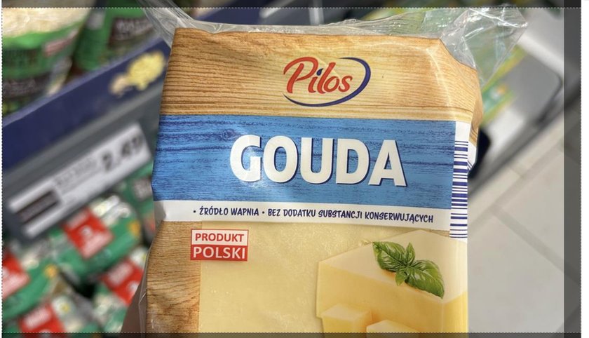 Ser gouda