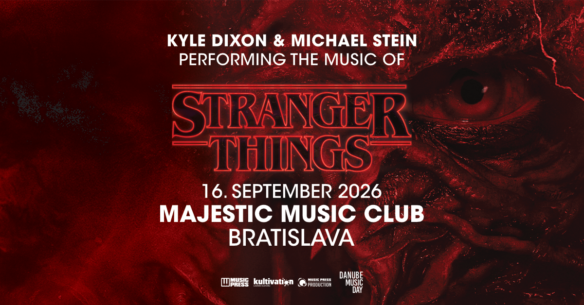 Stranger Things live