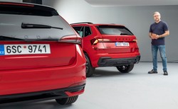 Skoda sypie premierami! Oto nowy SUV i rodzinny hatchback