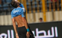 Łukasz Gikiewicz szczęśliwy opuszcza szpital. Po koronawirusie