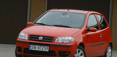 Fiat Punto 1.2 kontra Peugeot 206 1.4. Co lepsze?