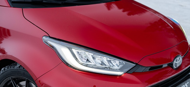 Toyota od ręki hitem. Ma silnik 1.6 i 280 KM. Cena?