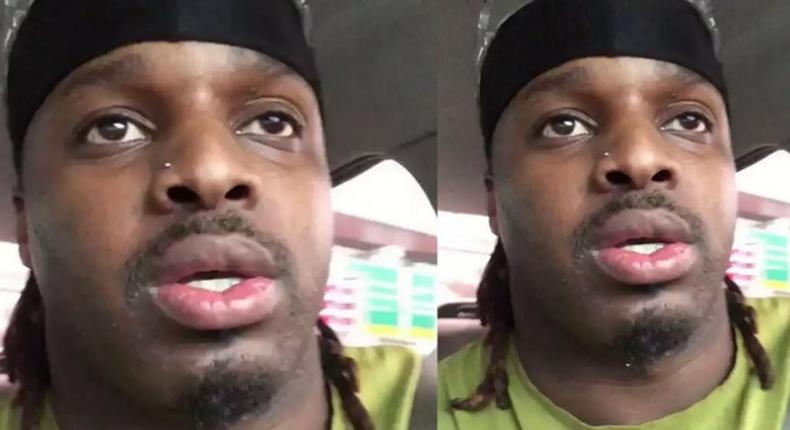 Angry man narrates how sex-starved female boss fired him for rejecting her sexual advances (video)