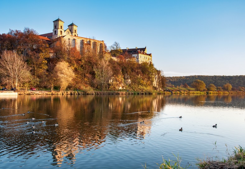 Opactwo benedyktynów w Tyńcu