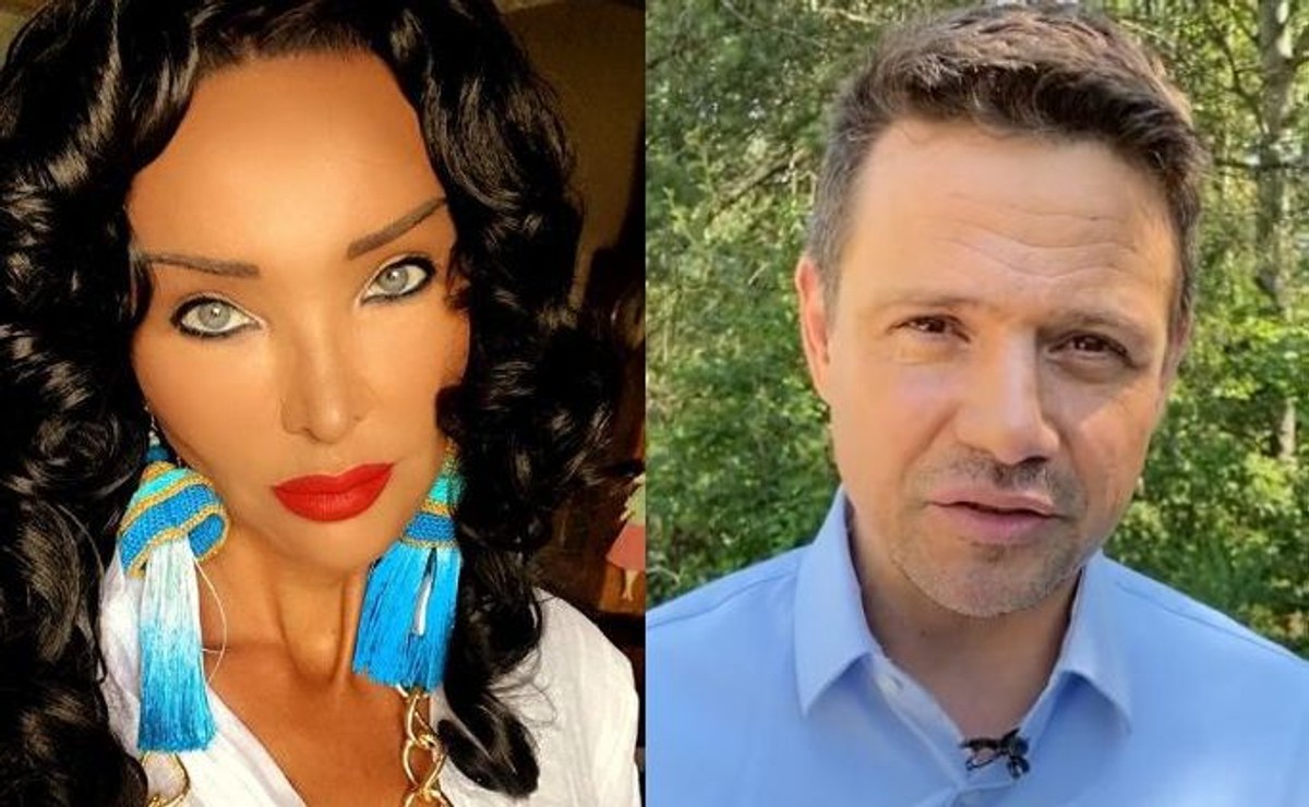 Ewa Minge, Rafał Trzaskowski