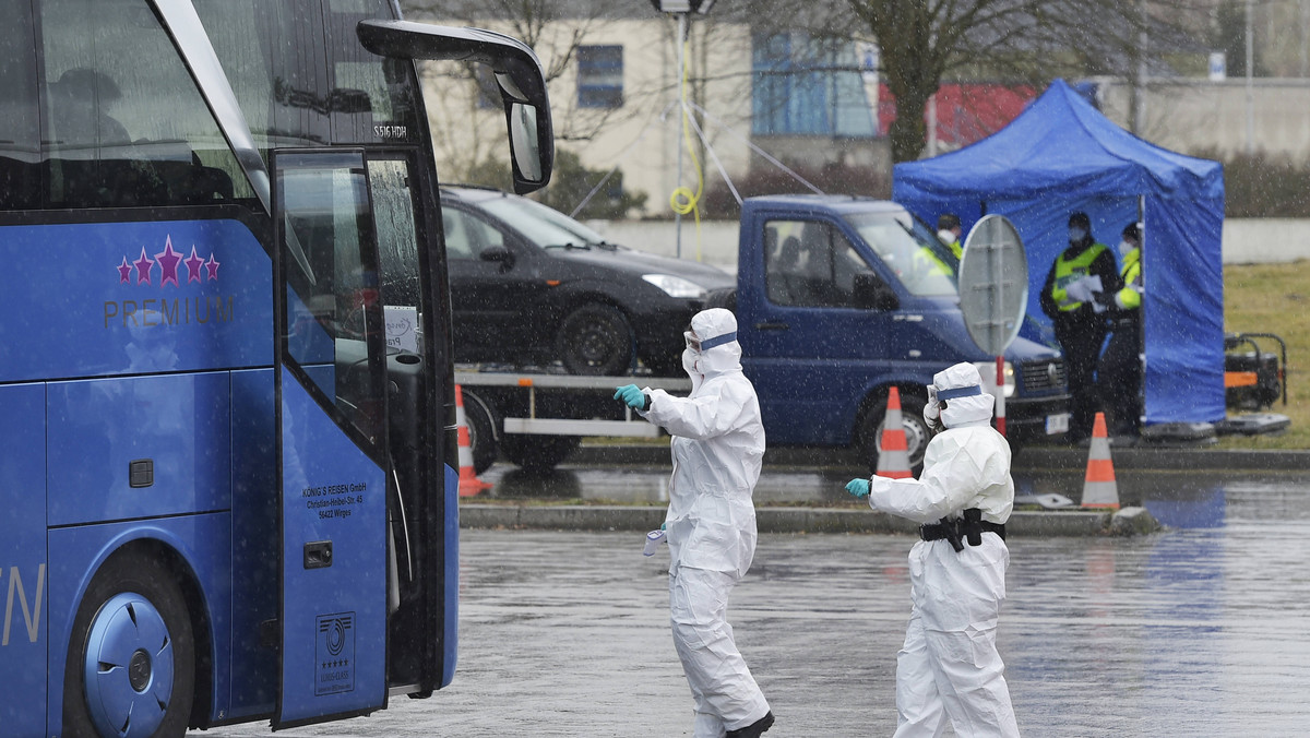 Koronawirus. Słowacja: rząd zamyka granice w związku z koronawirusem