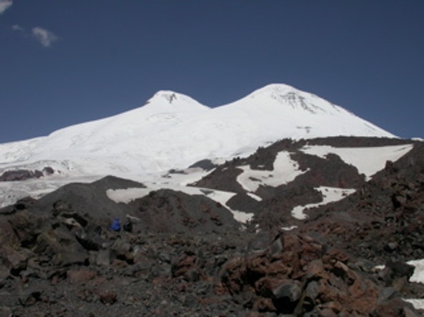 Elbrus Fot. Hcii