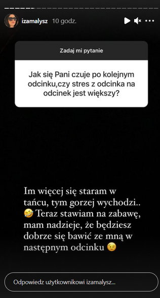 Izabela Małysz odpowiada na pytania fanów