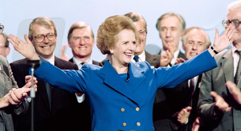 Loved and loathed in equal measure, Conservative British Prime Minister Margaret Thatcher will finally have a statue erected in her home town of Grantham Graterwillacknowledges