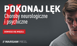 Choroby neurologiczne i psychiczne nie są powodem do wstydu. W Polsce to nadal temat tabu