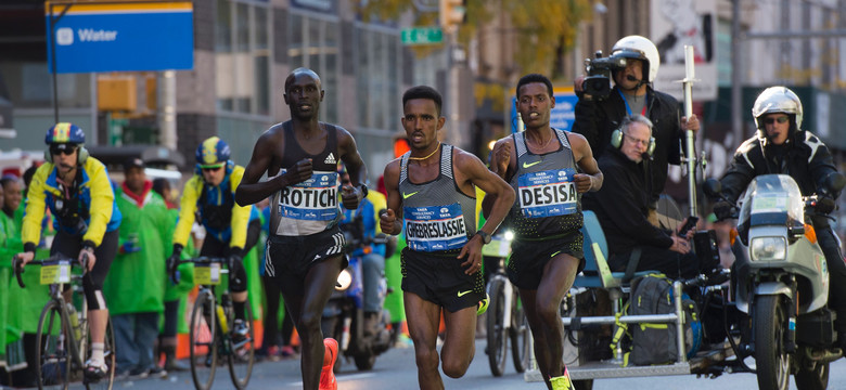 Czy człowiek jest w stanie przebiec maraton w czasie poniżej dwóch godzin?