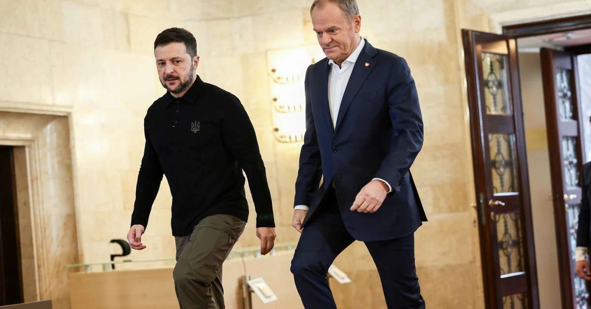 Поляки пессимистично оценивают отношения с Киевом. «Отношения ухудшились». ОБЗОР