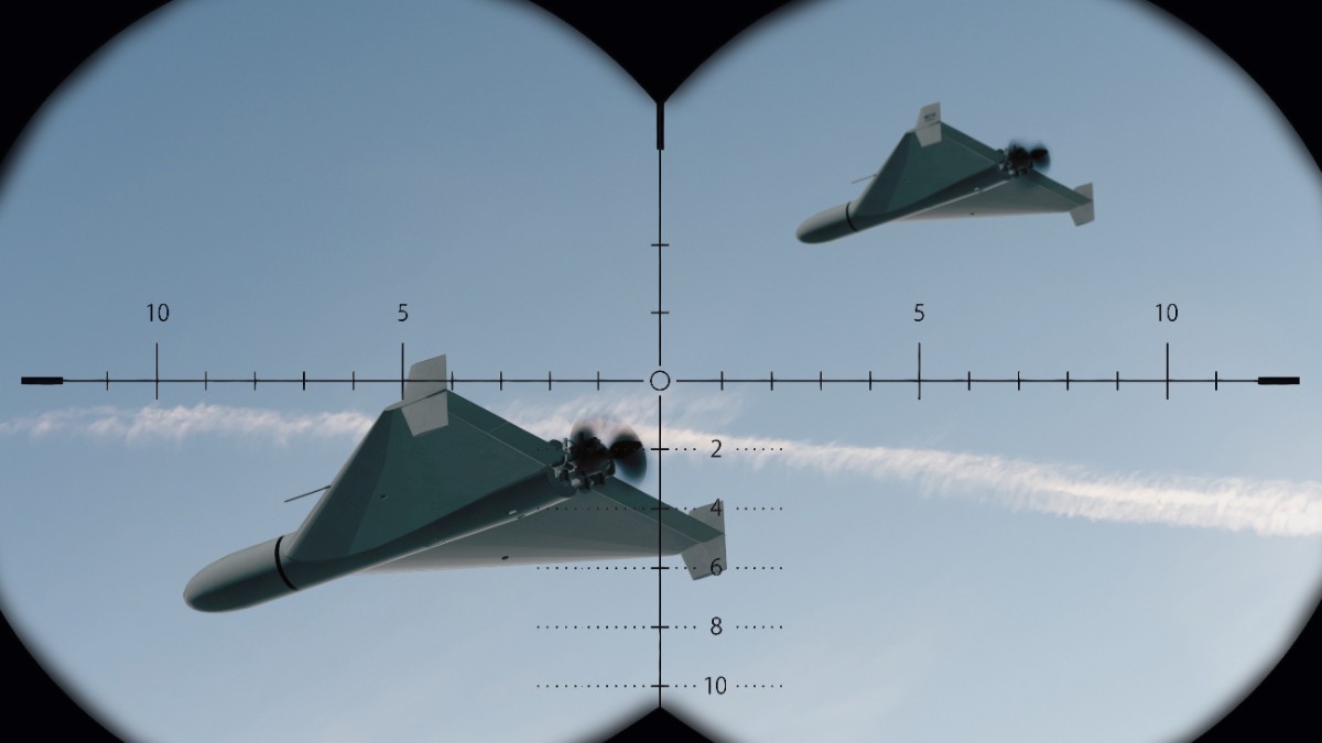 Mesaj RO-Alert în nordul județului Tulcea privind o posibilă pătrundere a unor drone în spațiul aerian