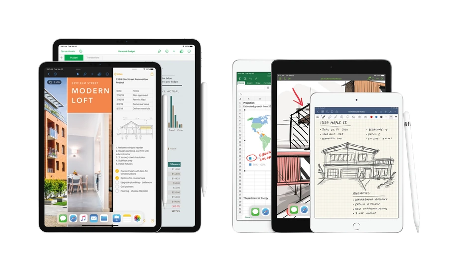 Business iPad Pro 11-in iPad Pro 12 9-in iPad Air iPad iPad mini Apple Pencil 