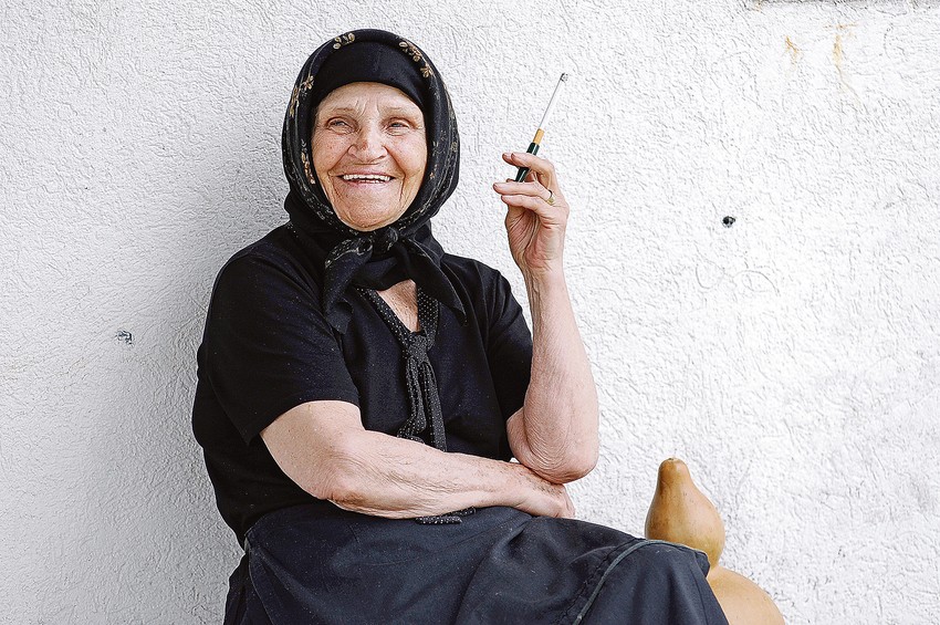 U seriji Radoša Bajića "Psi laju, vetar nosi"