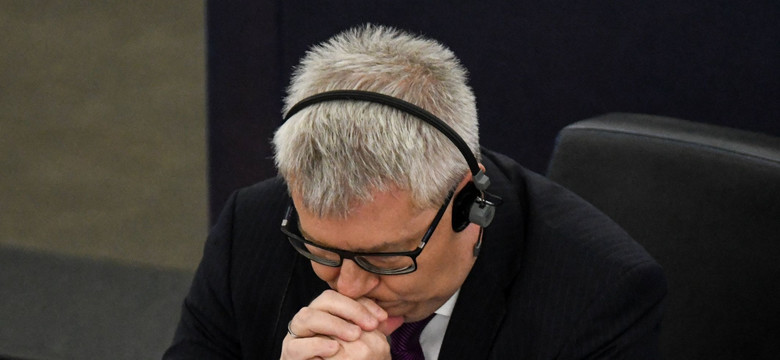 Ryszard Czarnecki i Kosma Złotowski nie będą już obserwatorami europarlamentu. To kara za wyjazd do Azerbejdżanu