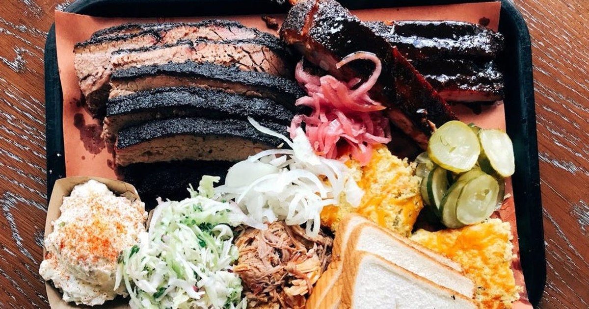 The best barbecue joint in every state, according to Yelp Business