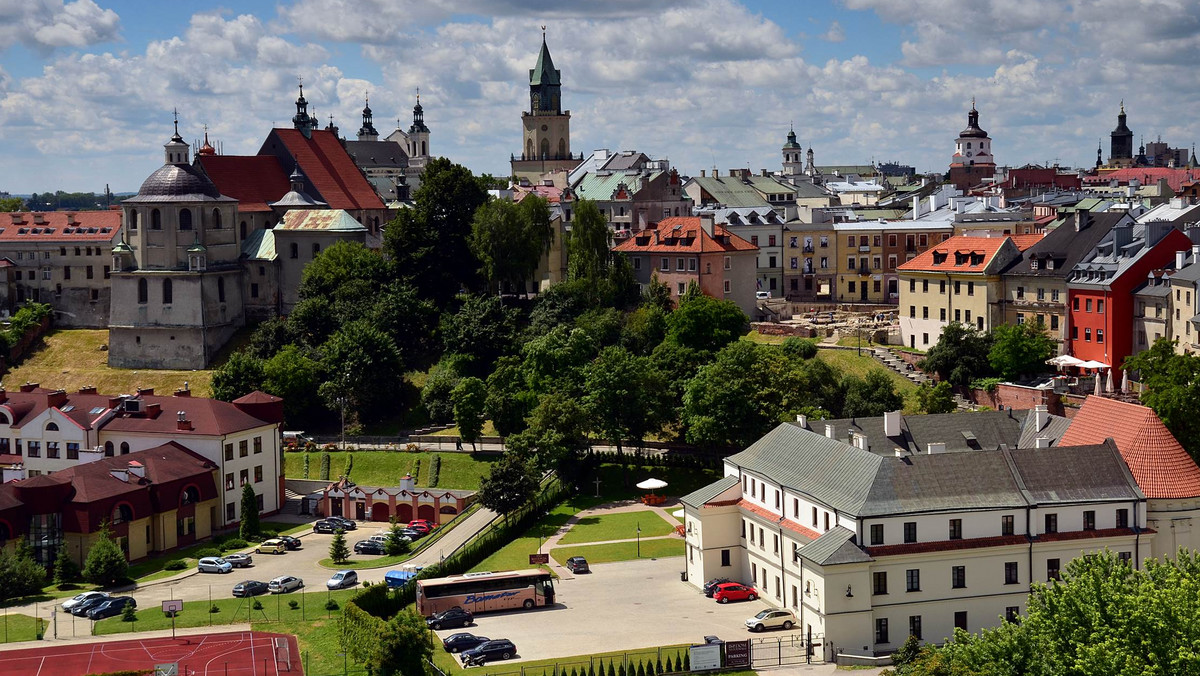 Lublin - atrakcje Starego Miasta