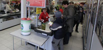 Biedronka zagania pracowników do sportu