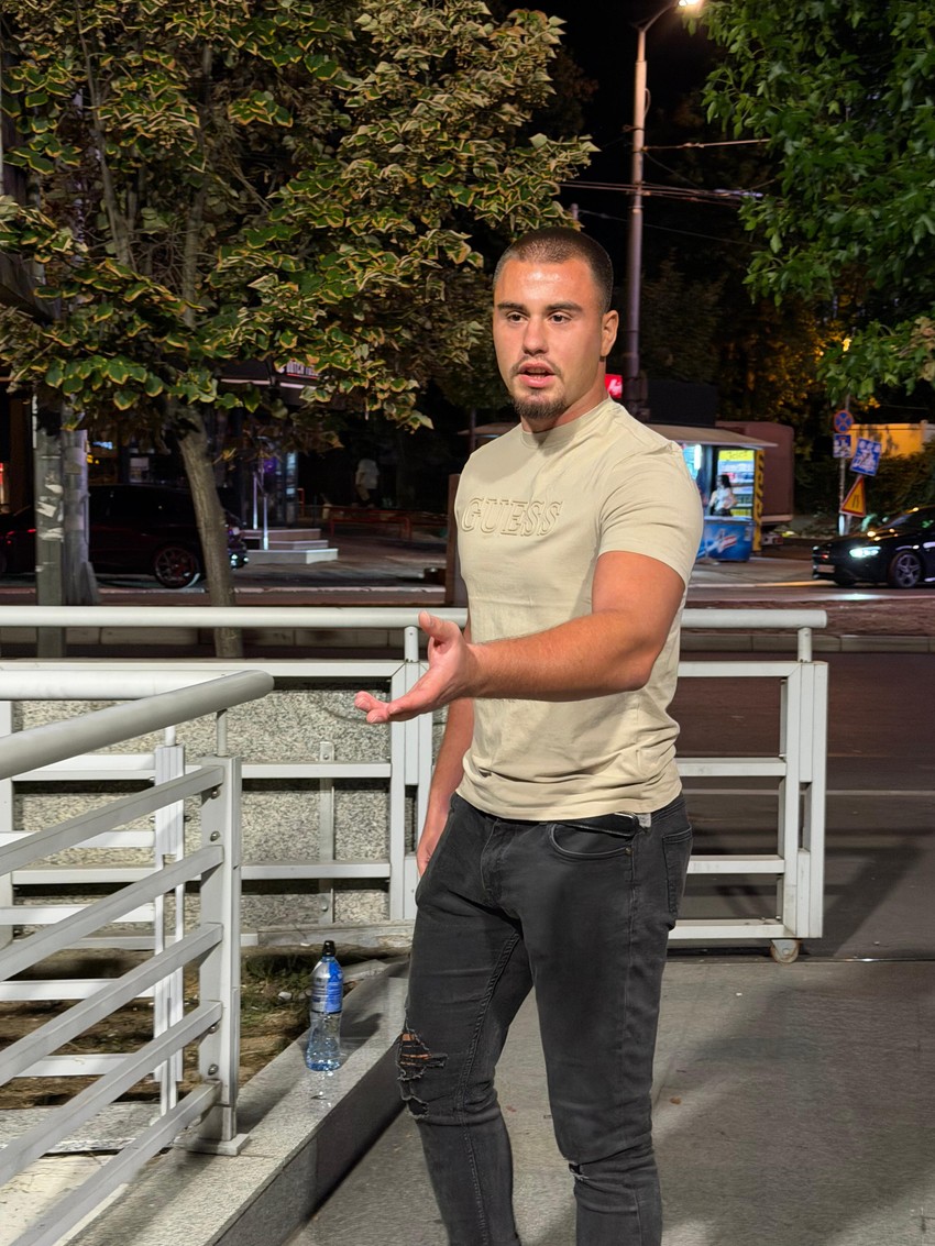 Viktor Gagić o skandalu sa Minom Vrbaški: "Imam snimak koji čuvam"
