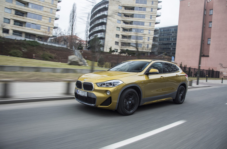 BMW X2 xDrive 20d