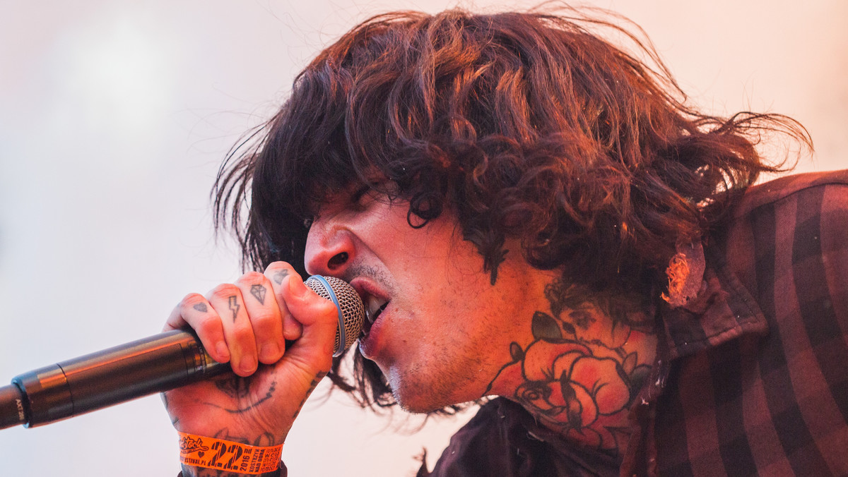 Przystanek Woodstock 2016, dzień trzeci: Bring Me The Horizon