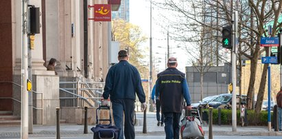 Obsypią Pocztę Polską złotem. Sejm zatwierdził miliardy na jej działanie