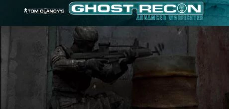 Screen z gry "Ghost Recon Advanced Warfighter"