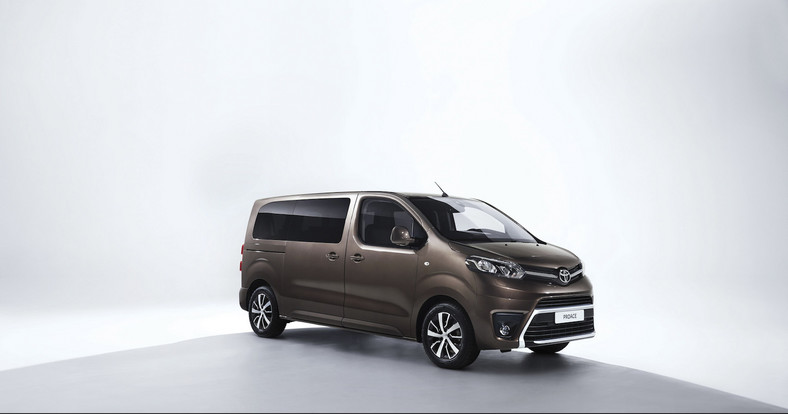 Toyota ProAce Verso