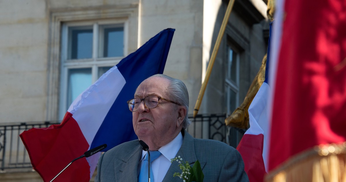 Meghalt Jean-Marie Le Pen