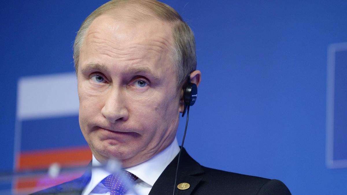 Władimir Putin Rosja polityka Kreml