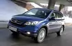 Honda CR-V 2.2 i-DTEC: Doskonałe zestawienie