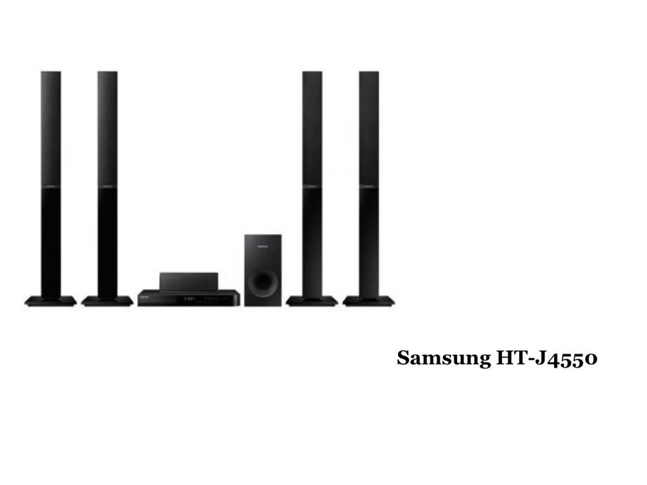 Samsung HT-J4550