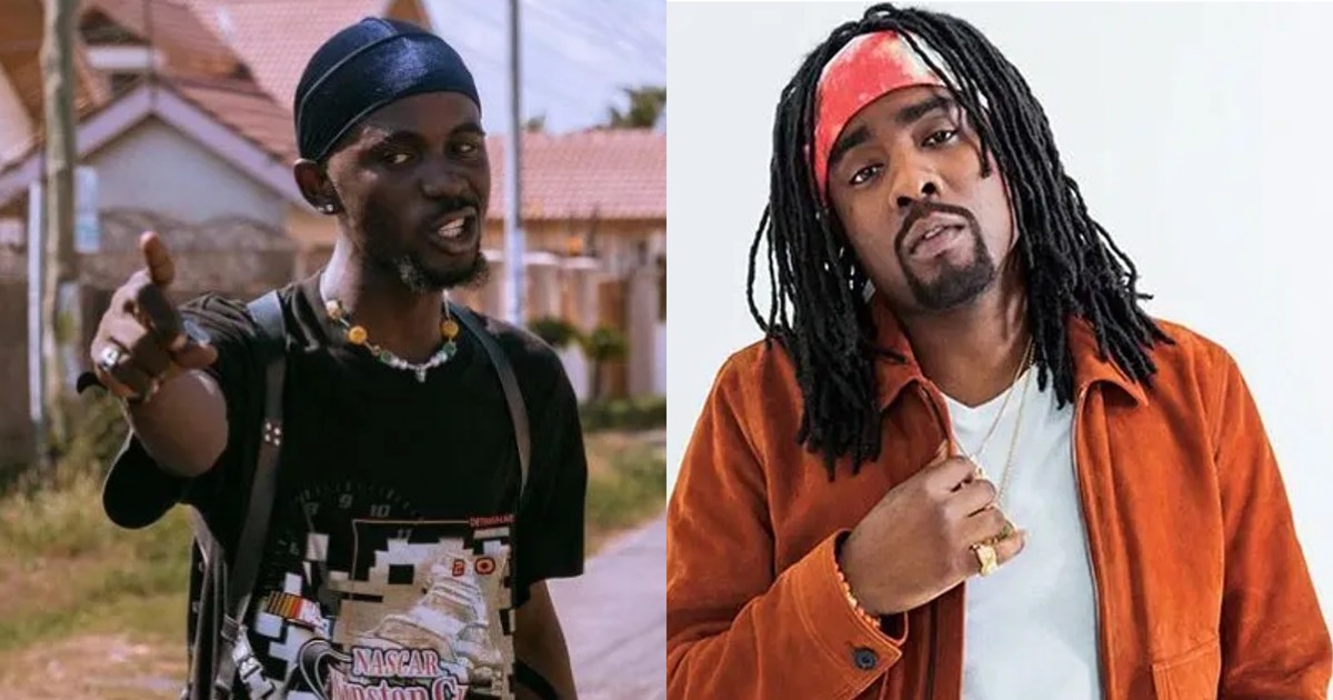 Wale heaps praise on Black Sherif after his performance with Burna Boy in Nigeria - Vimarsana News