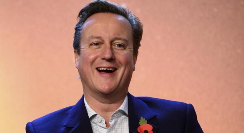 UK's Cameron likely to spell out EU reform proposals in week of Nov 9