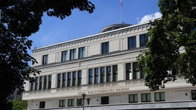 Senat za utworzeniem Parku Narodowego Doliny Dolnej Odry. Projekt wraca do Sejmu z poprawkami