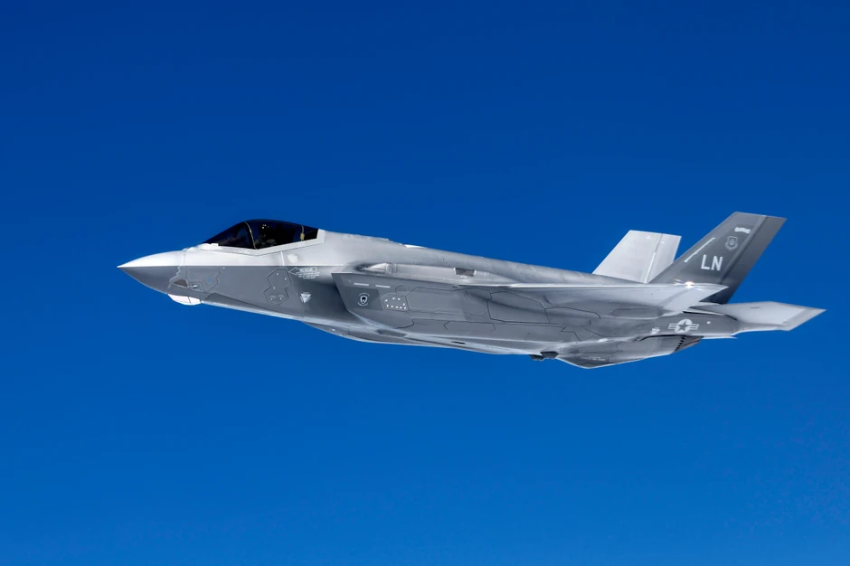 Američki lovac F-35