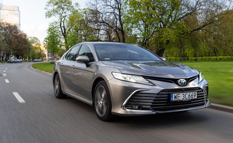 Toyota Camry Hybrid