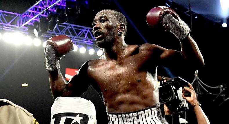 World Champ Terence Crawford Ranks His Top 5 Wins