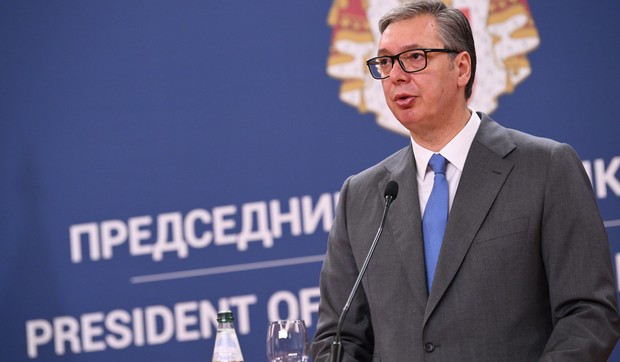 Aleksandar Vučić i Andrej Babiš