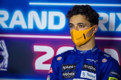 Formuła 1. Lando Norris przedłużył kontrakt z McLarenem
