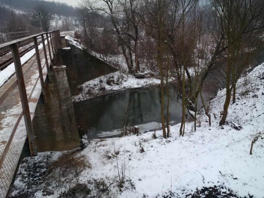 PROKUPLJE mesto gde je pronadjen svetislav