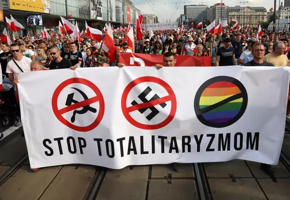 Nieważne, ile osób LGBT+ walczyło w Powstaniu Warszawskim. Należy im się szacunek