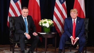 Nieoficjalne: prezydent Duda może wkrótce odwiedzić Donalda Trumpa w Białym Domu