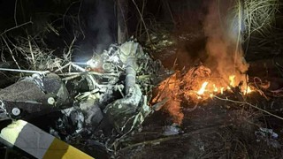 Katastrofa śmigłowca pod Rzeszowem. Wiadomo kim były ofiary. To krewni