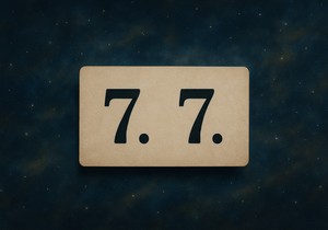 Numerolog otkriva šta donosi datum ogledala 7. 7.