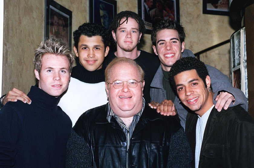 Lou Pearlman 