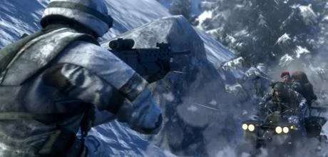 Screen z gry "Battlefield: Bad Company 2" (PC)